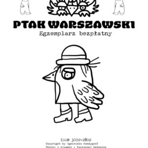 KWARTALNIK ,, PTAK WARSZAWSKI"